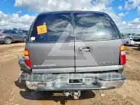 2002 Chevrolet Suburan фото