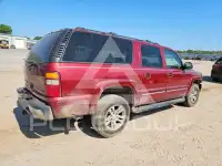 2002 Chevrolet Suburan фото
