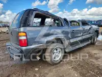 2002 Chevrolet Suburan фото