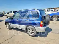 2002 Chevrolet TRACKER фото