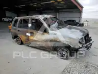 2002 Chevrolet TRACKER фото