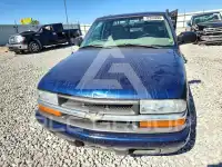 2002 Chevrolet S10 фото