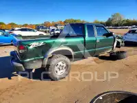 2002 Chevrolet S10 фото
