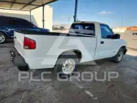2002 Chevrolet S10 фото