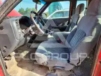 2002 Chevrolet S10 фото