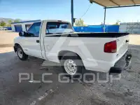 2002 Chevrolet S10 фото