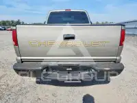 2002 Chevrolet S10 фото