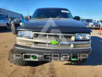 2002 Chevrolet S10 фото