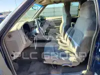 2002 Chevrolet S10 фото