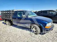 2002 Chevrolet S10 фото