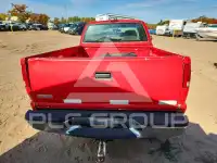 2002 Chevrolet S10 фото