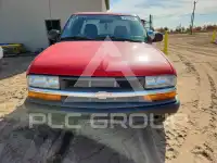 2002 Chevrolet S10 фото