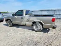 2002 Chevrolet S10 фото