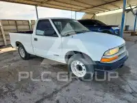2002 Chevrolet S10 фото