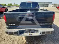 2002 Chevrolet S10 фото