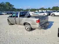 2002 Chevrolet S10 фото