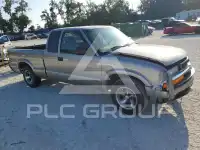 2002 Chevrolet S10 фото