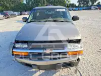 2002 Chevrolet S10 фото