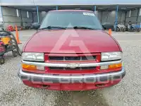 2002 Chevrolet S10 фото