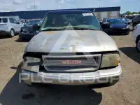 2002 Chevrolet S10 фото