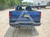 2002 Chevrolet S10 фото