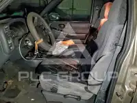 2002 Chevrolet S10 фото