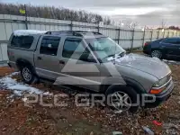 2002 Chevrolet S10 фото