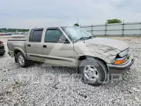 2002 Chevrolet S10 фото