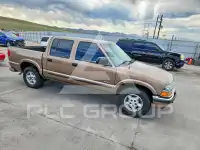 2002 Chevrolet S10 фото