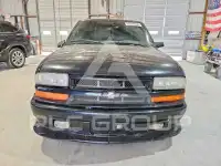 2002 Chevrolet S10 фото