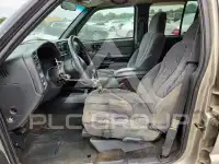 2002 Chevrolet S10 фото