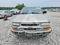 2002 Chevrolet S10 фото