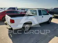 2002 Chevrolet S10 фото