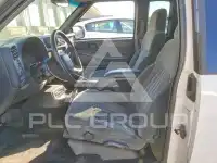 2002 Chevrolet S10 фото
