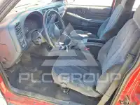 2002 Chevrolet S10 фото