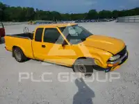 2002 Chevrolet S10 фото