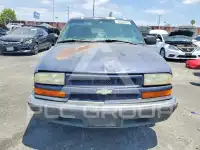2002 Chevrolet S10 фото