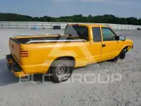 2002 Chevrolet S10 фото