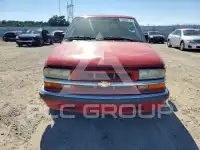 2002 Chevrolet S10 фото