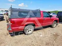 2002 Chevrolet S10 фото