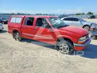 2002 Chevrolet S10 фото