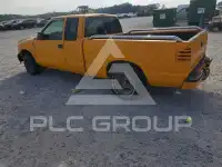 2002 Chevrolet S10 фото