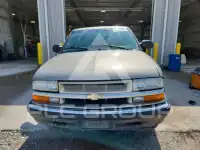 2002 Chevrolet S10 фото