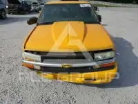 2002 Chevrolet S10 фото