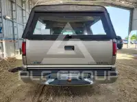 2002 Chevrolet S10 photo