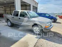2002 Chevrolet S10 фото