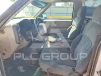 2002 Chevrolet S10 фото