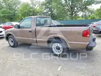 2002 Chevrolet S10 photo