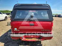2002 Chevrolet S10 фото
