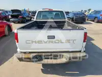 2002 Chevrolet S10 фото